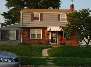 1207 Ten Oaks Rd, Baltimore, MD 21227