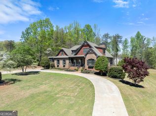 492 Jonney Thomas Rd, Cleveland, GA 30528