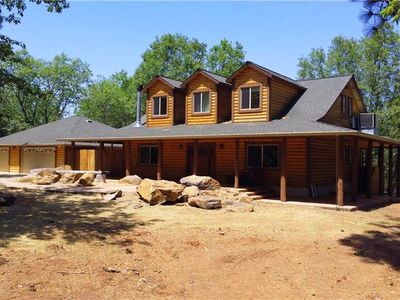 7497 Harrington Flat Rd, Loch Lomond, CA, 95451