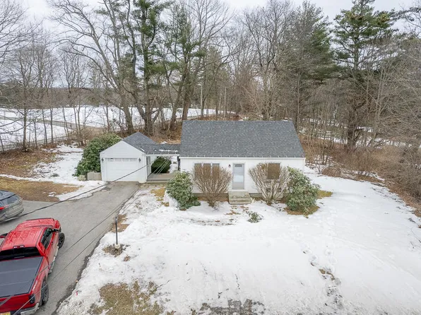 2555 US Route 202, Winthrop, ME 04364