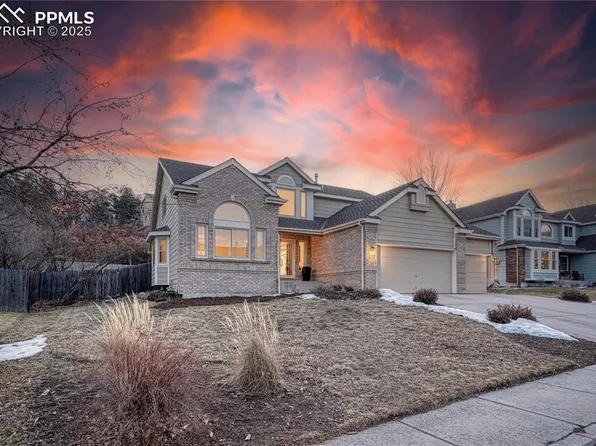 1115 Carlson Dr, Colorado Springs, CO 80919