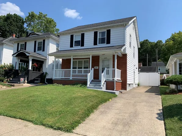 2204 Summit St, Portsmouth, OH 45662