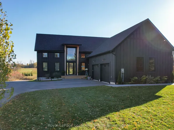 113 Slabtown Rd W, The Blue Mountains, ON N0H 1J0