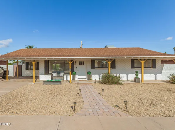 7254 E LEWIS Avenue, Scottsdale, AZ 85257