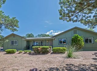 1407 N Sunset Dr, Payson, AZ 85541