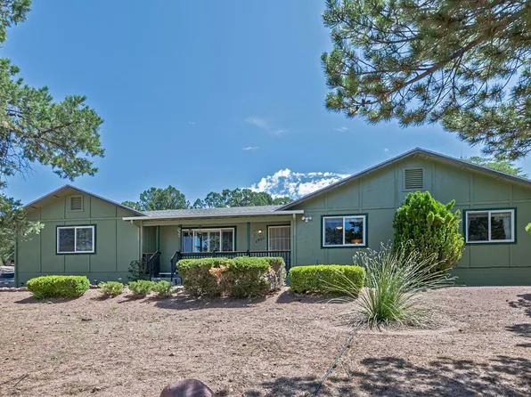 1407 N Sunset Dr, Payson, AZ 85541