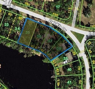 1st image of 12203 BORAX AVENUE LOT 35-38