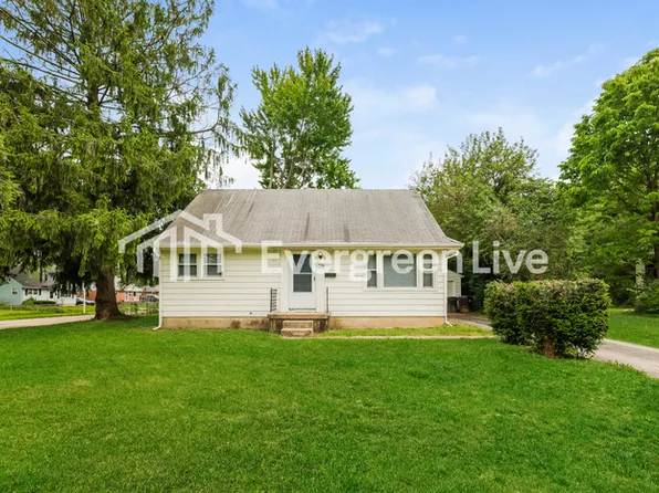 1108 Rydale Rd, Dayton, OH 45405