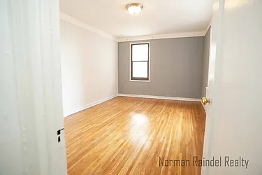 Rented by Norman Raindel, LREB