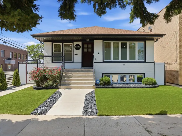 6242 S Mulligan Ave, Chicago, IL 60638