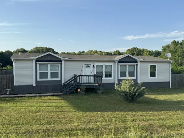 505 Cale Ln, Calera, OK 74730