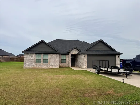 114 Lake Meadow Loop Rd, Durant, OK 74701