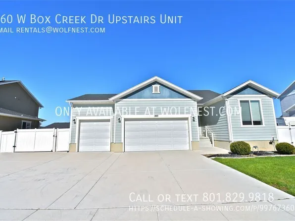 260 W Box Creek Dr, Stansbury Park, UT 84074