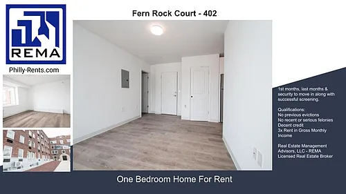 Floor plan 402