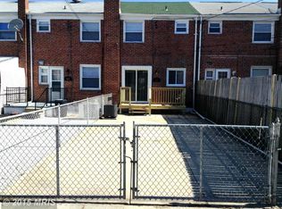 419 Torner Rd, Baltimore, MD 21221