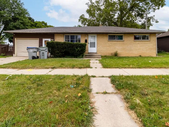 4666 North 66th STREET, Milwaukee, WI 53218
