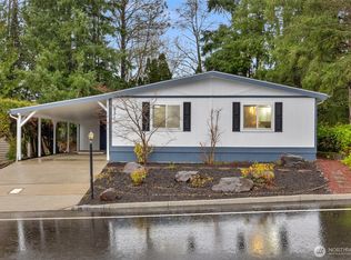 Wandering Creek, Bothell, WA 98021