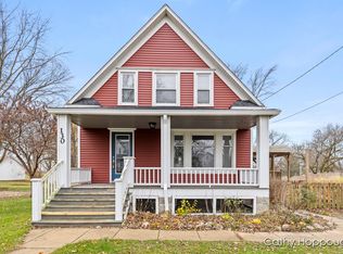 130 W Broadway St, Woodland, MI 48897