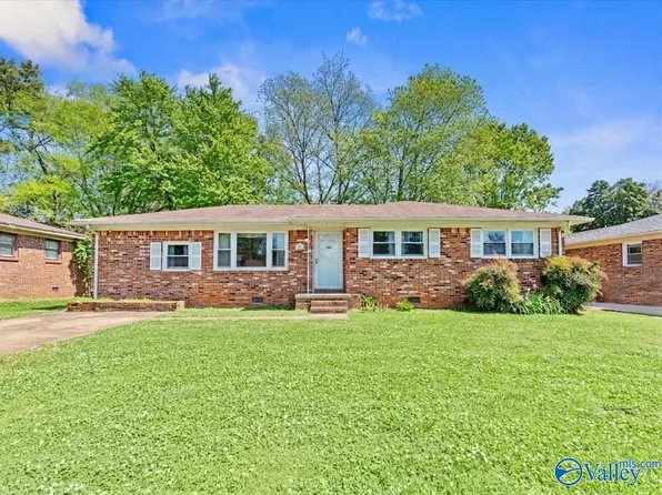 384 Jack Coleman Dr NW, Huntsville, AL 35805