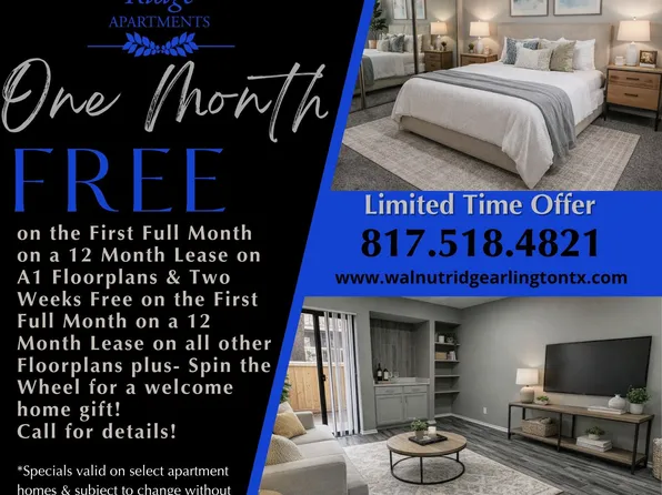 Walnut Ridge Apartments