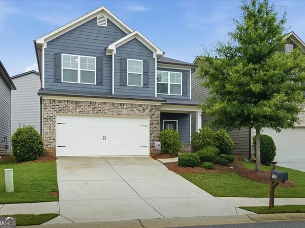 585 Summit Pt, Canton, GA 30114