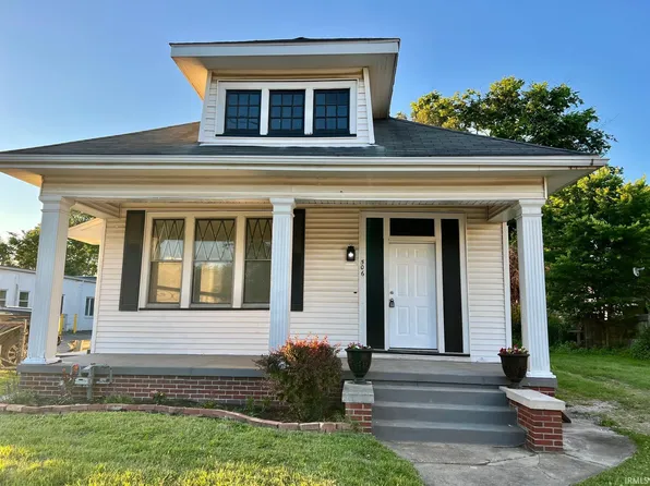 506 E Riverside Dr, Evansville, IN 47713