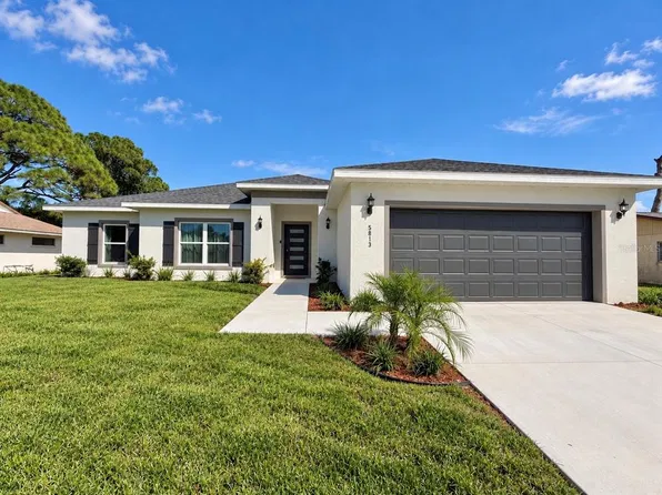 5813 REGENT ROAD, VENICE, FL 34293