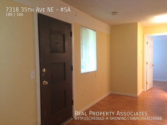 2nd image of 7318 35th Ave NE #5A