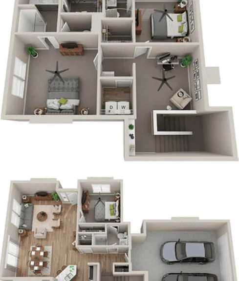Parador Town Homes — Photo 28