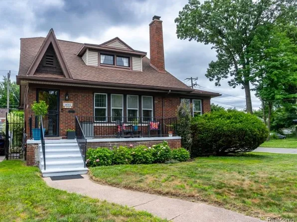 14502 Penrod St, Detroit, MI 48223