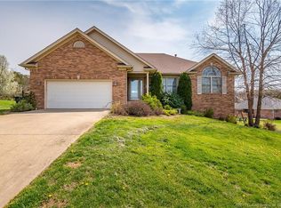1002 Old Salem Rd, Lanesville, IN 47136