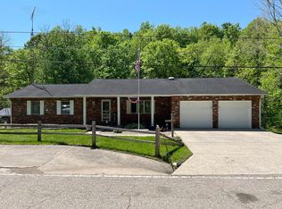 550 Fairgreens Rd, Jackson, OH 45640