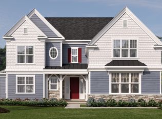 The Baldwin Plan, Rose Glenn, Devon, PA 19333