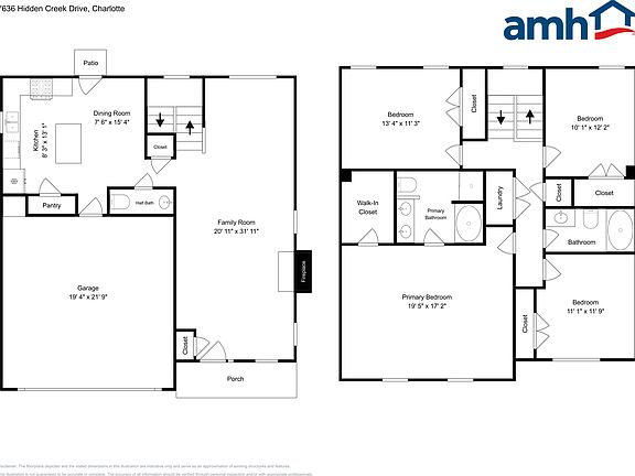2nd image of 7636 Hidden Creek Dr
