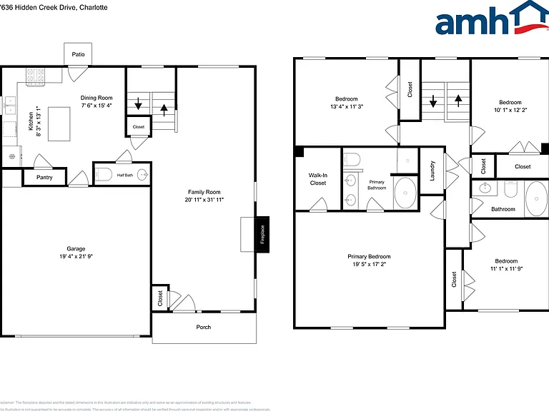 7636 Hidden Creek Dr — Photo 2