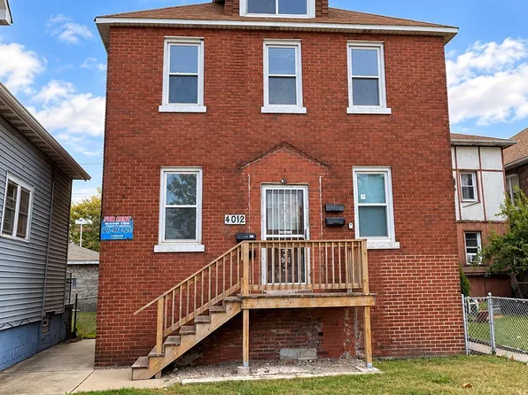 4012 Deodar St, East Chicago, IN 46312