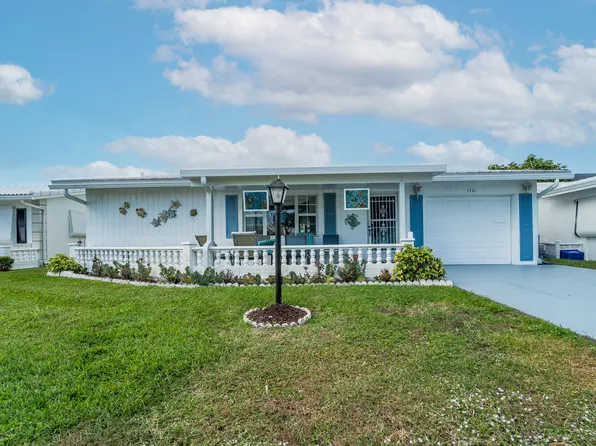 1701 SW 22nd Street Street SW, Boynton Beach, FL 33426
