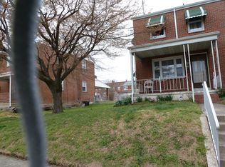 1708 Langport Ave, Baltimore, MD 21222