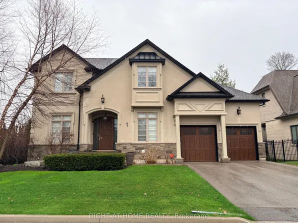 456 Lakeshore Rd W Lot 1, Oakville, ON L6K 1G5
