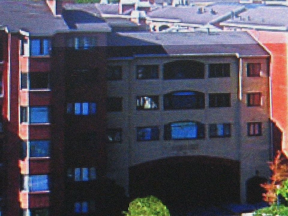 TERRACE FALL