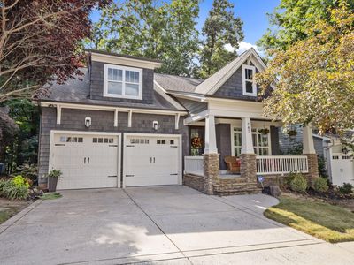 347 Dark Forest Dr, Chapel Hill, NC, 27516