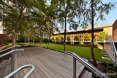 Rented by Halstead Real Estate