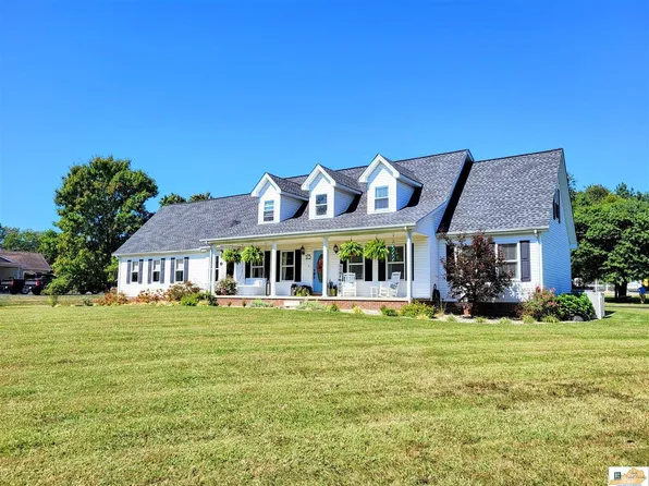 173 Joe Marshall Rd, Glasgow, KY 42141