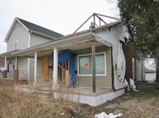 5191 Yemans St, Hamtramck, MI 48212