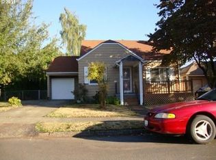 4725 N Amherst St, Portland, OR 97203