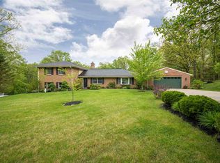 1286 Yelton Hill Rd, Butler, KY 41006