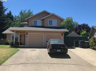 292 72nd Pl, Springfield, OR 97478
