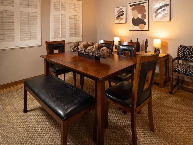 Dining Room - Spacious