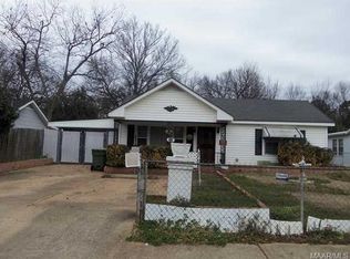 349 Chisholm St, Montgomery, AL 36110