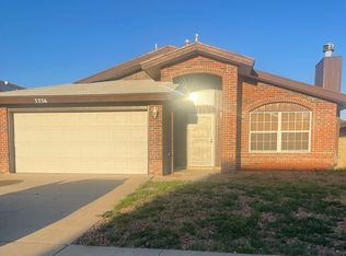 3336 Chickasaw Dr, El Paso, TX 79936